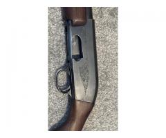 Browning Double Auto 12 bore