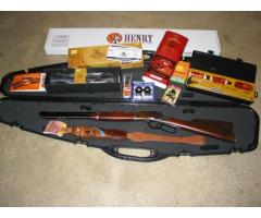 Henry Repeating Arms Co. Henry Big Boy .44mag/.44spl. Rifle-NIB-Compl. Pkg