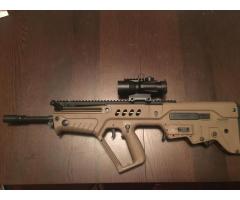 Iwi Tavor Sar In Fde