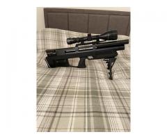 Kalibrgun Cricket Mk 1 Synthetic Stock .177