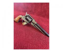 Antique Original Remington Navy New Model 1858 .36 Cal Percussion