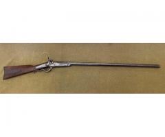 Antique Richardson & Overman Gallager Gallagher Carbine 12 gauge
