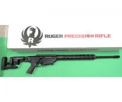 Rugerr Precision Rifle , New In Box 6mm Creedmoor