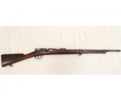 ANTIQUE French Chatellerault Gras Mle 1866-74 11mm Chassepot
