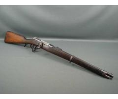 Steyr M1886 8x56mm Portuguese Contract Kropatschek Antique Carbine