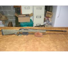 Remington 700 Xrc Tactical .338 Lapua Magnum
