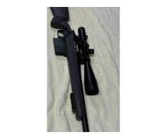 Remington custom shop .338 Lapua Magnum