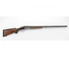 Savage Arms MODEL B DOUBLE BARREL SXS SHOTGUN 12 bore