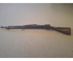 Springfield Model 1903 Built First Month of Remington Production - Nov., 1941 .30-06 Springfield
