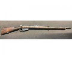 Pre-WWI WW1 Argentine Mauser Model 1891 Antique Rifle