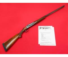 Winchester Model 21 Sxs shotgun 20 bore