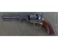 Colt Model 1849 Pocket .31 Cal Percussion Revolver