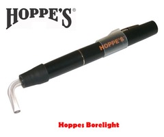 2014 Brand New Hoppes Bore Inspector Light