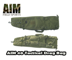 AIM 40 Tactical Drag Bag – Only £131.95