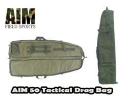 AIM 50 Tactical Drag Bag – Only £139.95