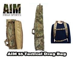 AIM 55 Tactical Drag Bag – Only £159.95