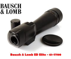 Bausch & Lomb ED Elite 77mm Telescope with ED Prime Optics Spotting Scope
