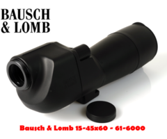 Bausch & Lomb Premier HDR 15-45×60 Spotting Scope: 61-6000