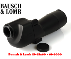 Bausch & Lomb Premier HDR 60mm Body Spotting Scope