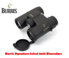 Burris Signature Select 8×32 Hunting / Shooting Binoculars