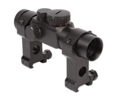 Bushnell 1×28 Multi Reticle AR Tactical Red / Green Dot Sight