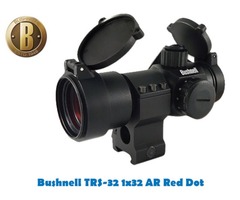 Bushnell AR Optics TRS-32 1×32 Tactical Red Dot Sight