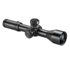 Bushnell Elite Tactical ERS 3.5-21×50 G2 ZS Riflescope