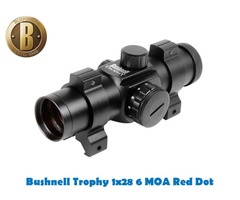 Bushnell Trophy 1×28 6 MOA Red Dot