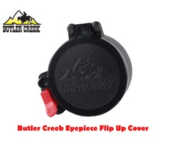 Butler Creek Flip-up Lens Covers Eyepiece