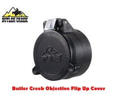 Butler Creek Flip-up Lens Covers Objective