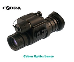 Cobra Lance Gen 2 + Night Vision Monocular