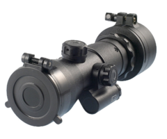 Cobra Optics Blade Gen 2+ Front Clip on Night Vision Attachment for Riflescope