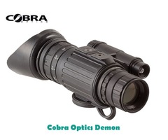 Cobra Optics Demon Russian Gen 2 + Night Vision Monocular