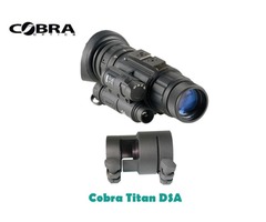 Cobra Titan DSA or HDSA Night Vision Weapon Scope