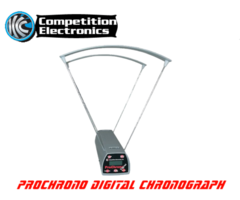 Competition Electronics Prochrono Digital Chronograph
