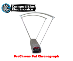 Competition Electronics Prochrono Pal Chronograph