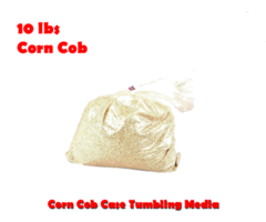 Corn Cob Untreated Media 10 LBS