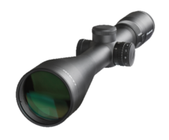 Delta Titanium 2.5-15.5×56 HD Illuminated 4a SF Riflescope