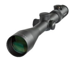 Delta Titanium 2.5-16×50 IR 4A SF Riflescope