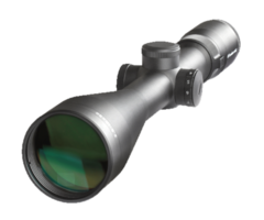 Delta Titanium HD 2.5-10×56 Illuminated 4a Riflescope