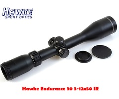 Demo Hawke Endurance 30 3-12×50 Illuminated Riflescope