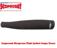 Devtron Scopecoat 6mm Neoprene Flak Jacket Scope Cover